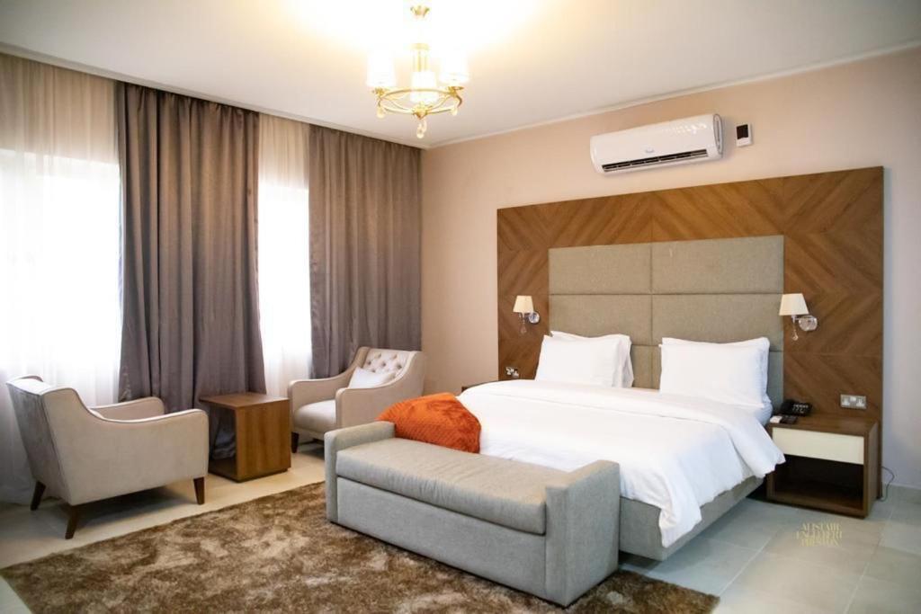Metro Apartments Lagos Exterior foto