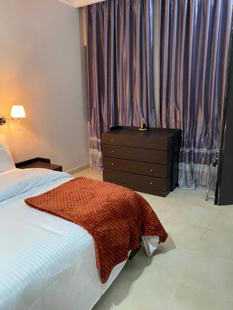 Metro Apartments Lagos Exterior foto
